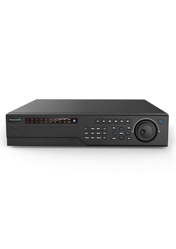 HEN64304 64-channel, 4K Embedded NVR with two-way communication support