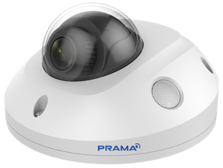 PT-NMC627P-IM/ND2 MP IR Mobile Dome Network Camera