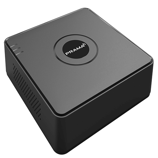 PT-DR1A08G-K1  8-ch 1080p DVR