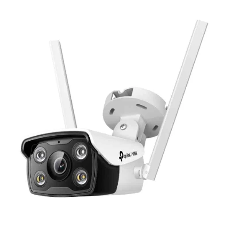 TP-Link VIGI C340-W 4MP Outdoor Full-Colour Wi-Fi 4mm CCTV Camera
