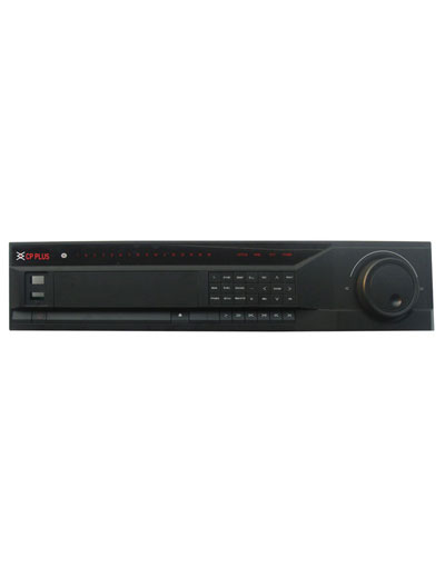 128 Ch. H.265 4K Network Video Recorder