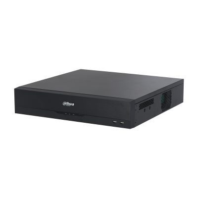 16CH Penta-brid 5MP Value/1080P 2U 8HDDs WizSense Digital Video Recorde