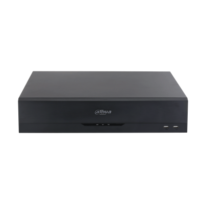 16CH Penta-brid 5MP Value/1080P 2U 8HDDs WizSense Digital Video Recorde