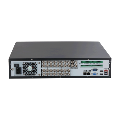 16CH Penta-brid 5MP Value/1080P 2U 8HDDs WizSense Digital Video Recorde