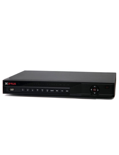 CP-UNR-4K5162-V2 16 Ch. 4K Network Video Recorder