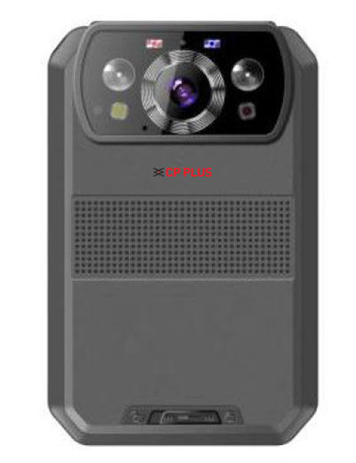 CP-EBC-1073-K 4K Body Worn Camera