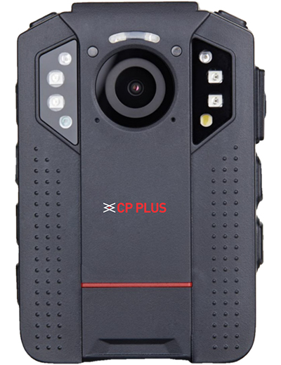 CP-EBC-4413 4MP Body Worn Camera