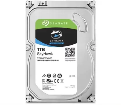 Seagate SKYHAWK 1 TB Surveillance  HDD