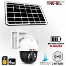 Mastel 4G Solar PTZ 3MP Camera