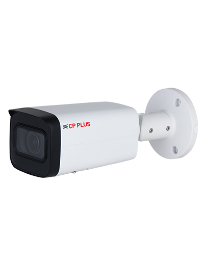 CP-UNC-TB21ZL6C-VMDS     2MP Full HD Network IR Bullet Camera - 60Mtr.