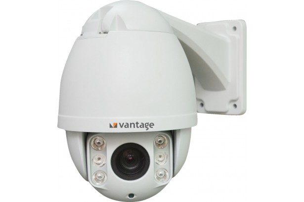 5 mp iR Night Vision High Speed PTZ Dome Camera  50 mtr
