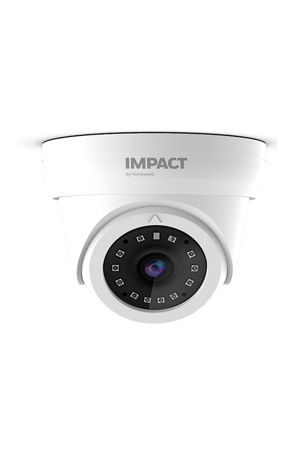 I-HADC-5005PI-L 5MP AHD IR Dome Camera