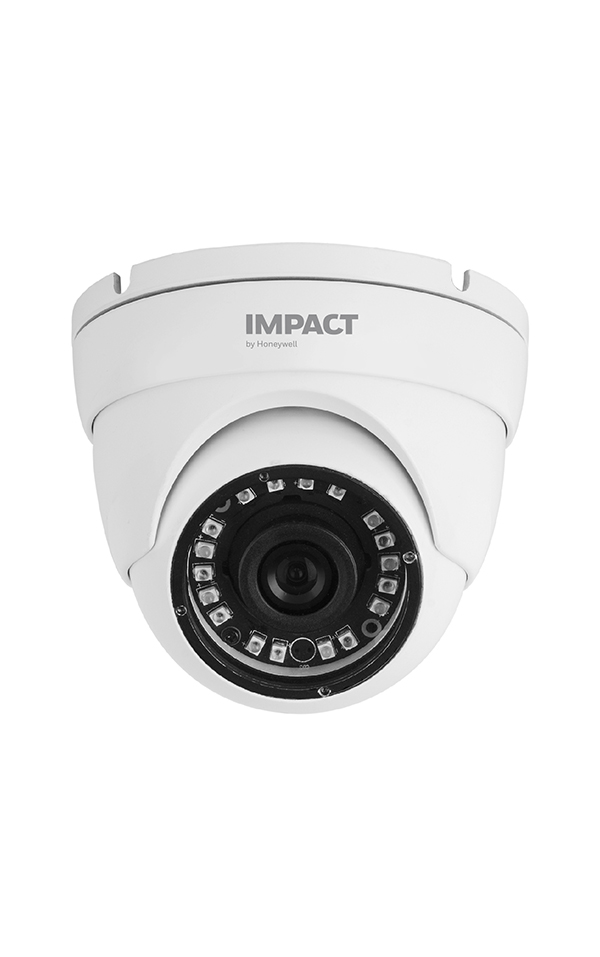 I-HADC-5005PI 5MP AHD IR Dome Camera