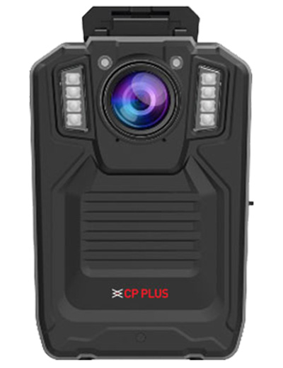 CP-DBP-H20 Full HD Body Worn Camera
