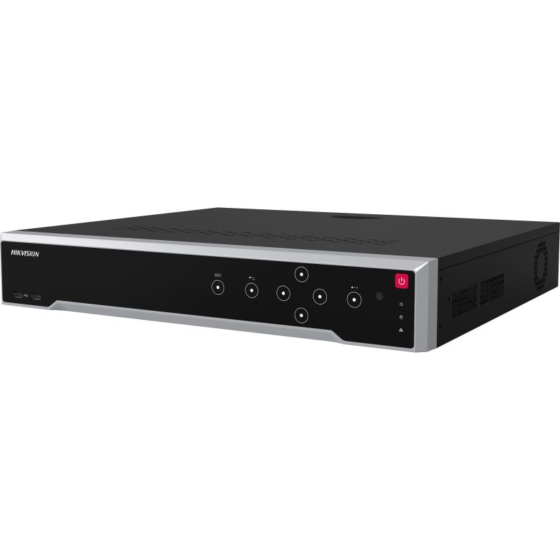 DS-7764NI-M4 64-ch 1.5U 8K NVR