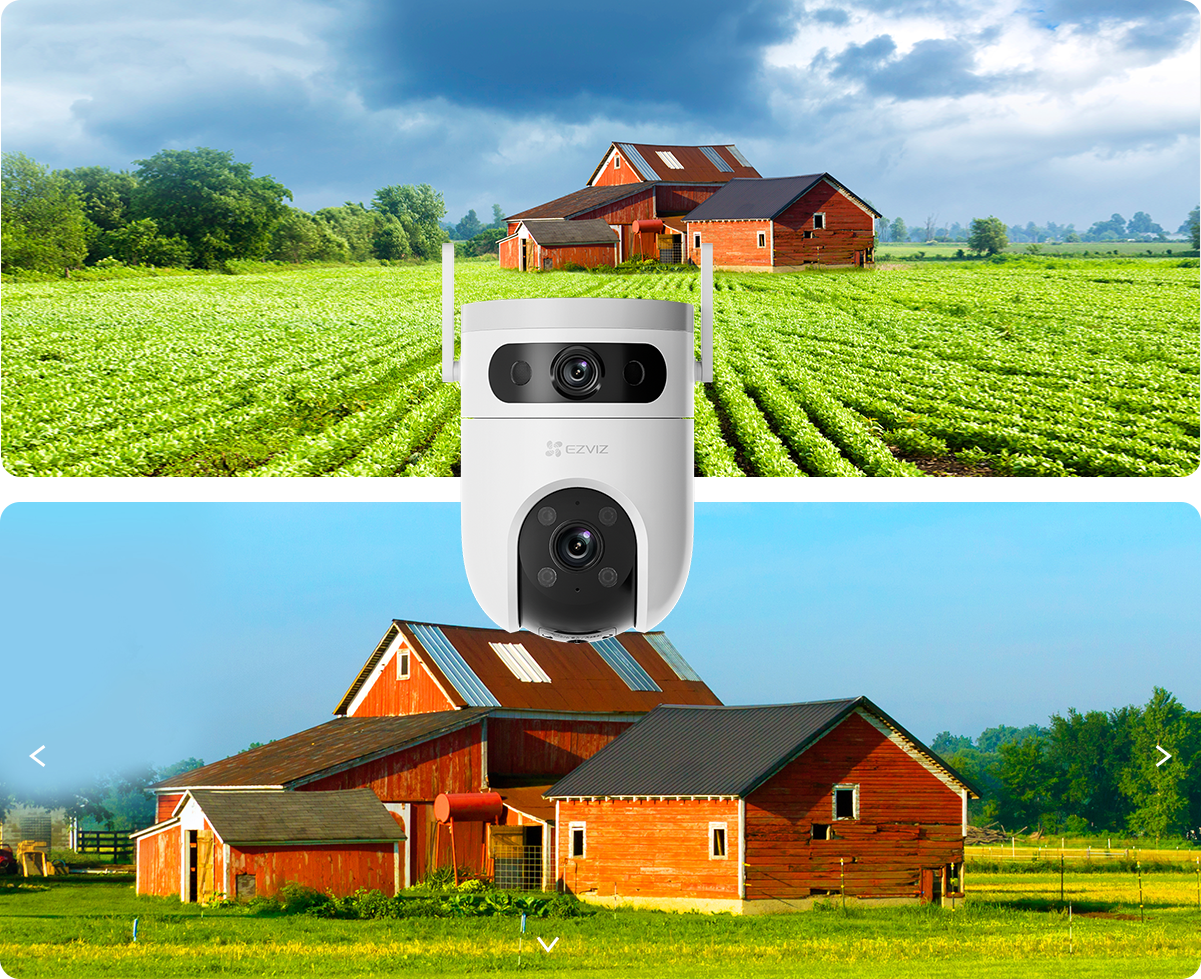 H9C 5K+5K DUAL WI-FI CAMERA 
