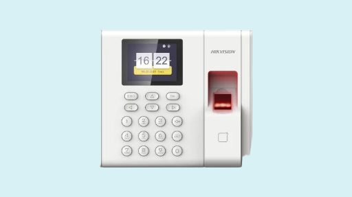 Fingerprint Time Attendance Terminal