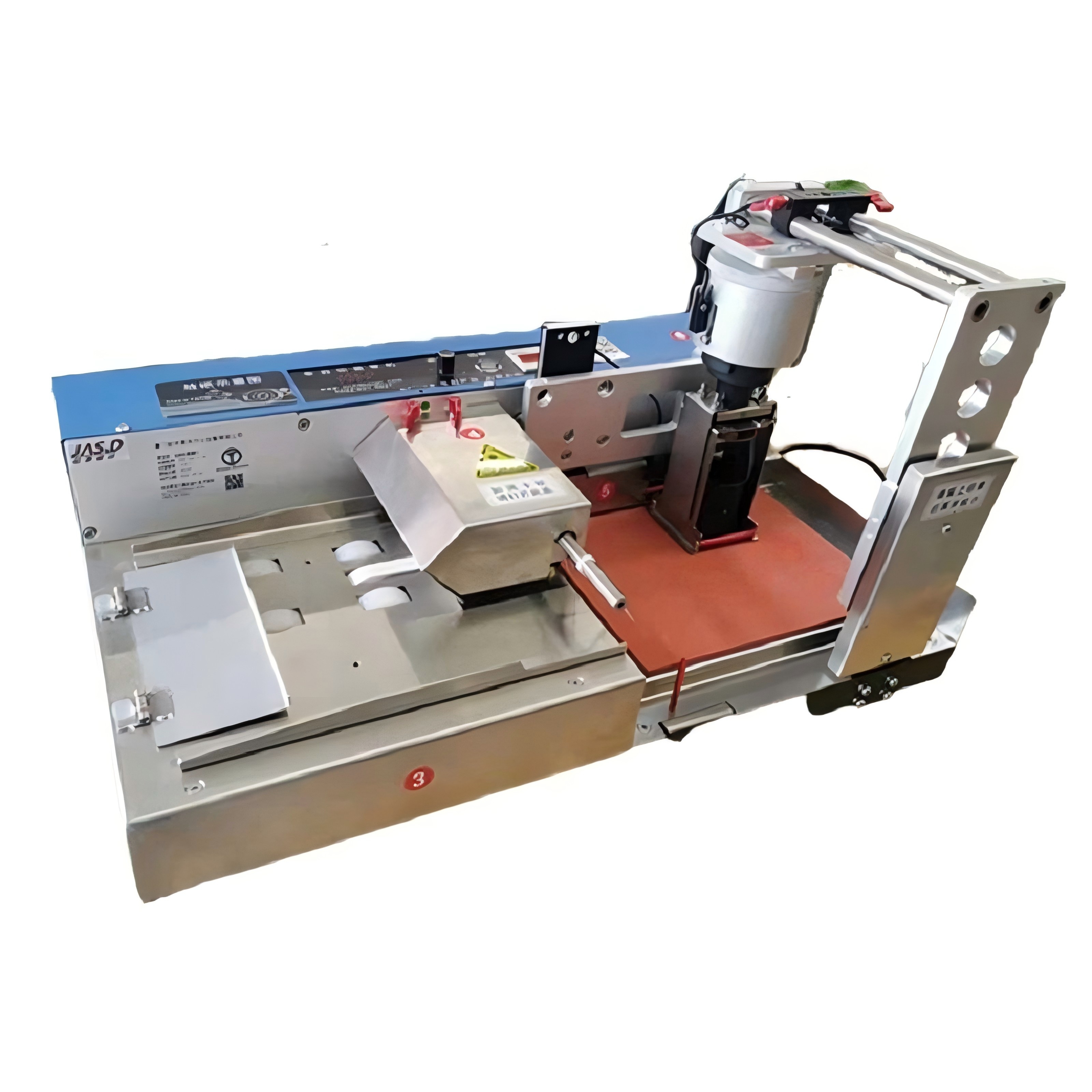 Automatic Company Seal Chop Machine For A4 Paper