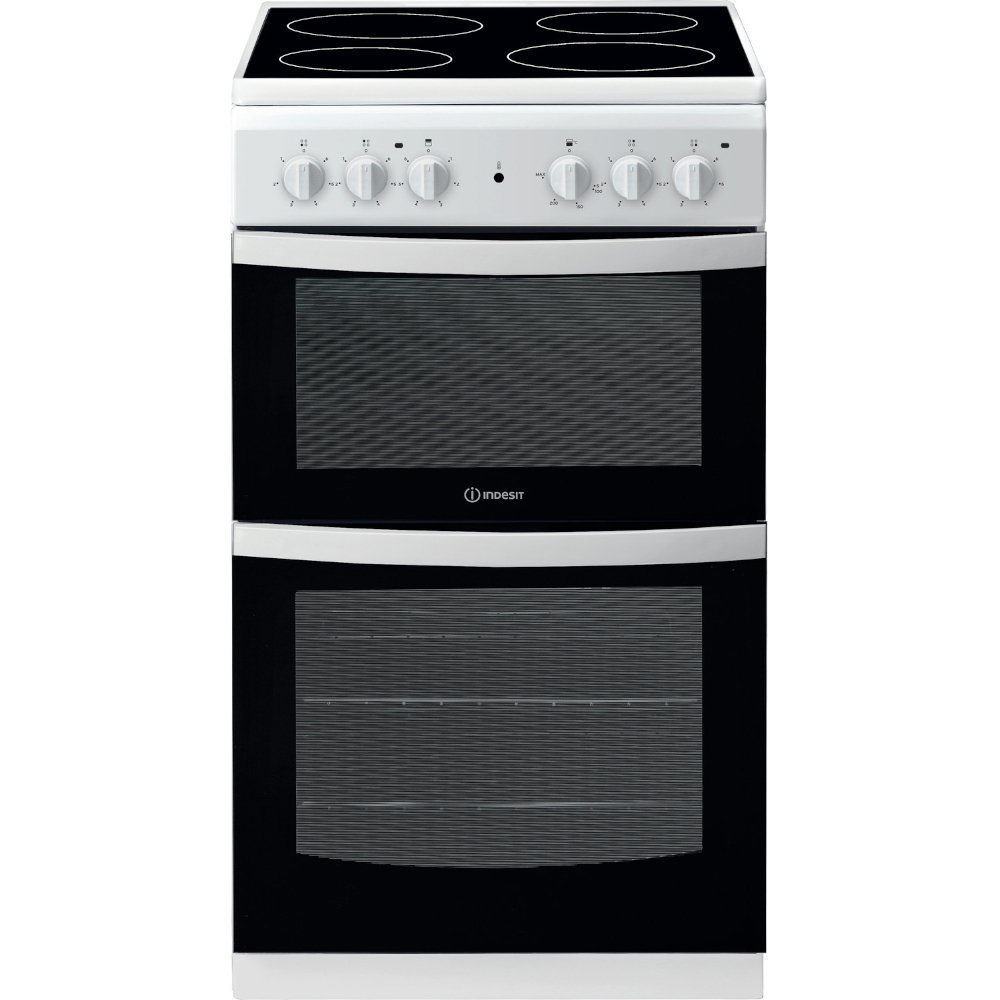 INDESIT ID5V92KMW FREESTANDING ELECTRIC COOKER