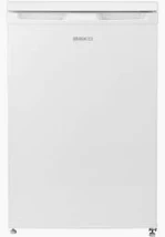 Beko UFF584APW Freestanding Frost Free Undercounter Freezer with Freezer Guard 