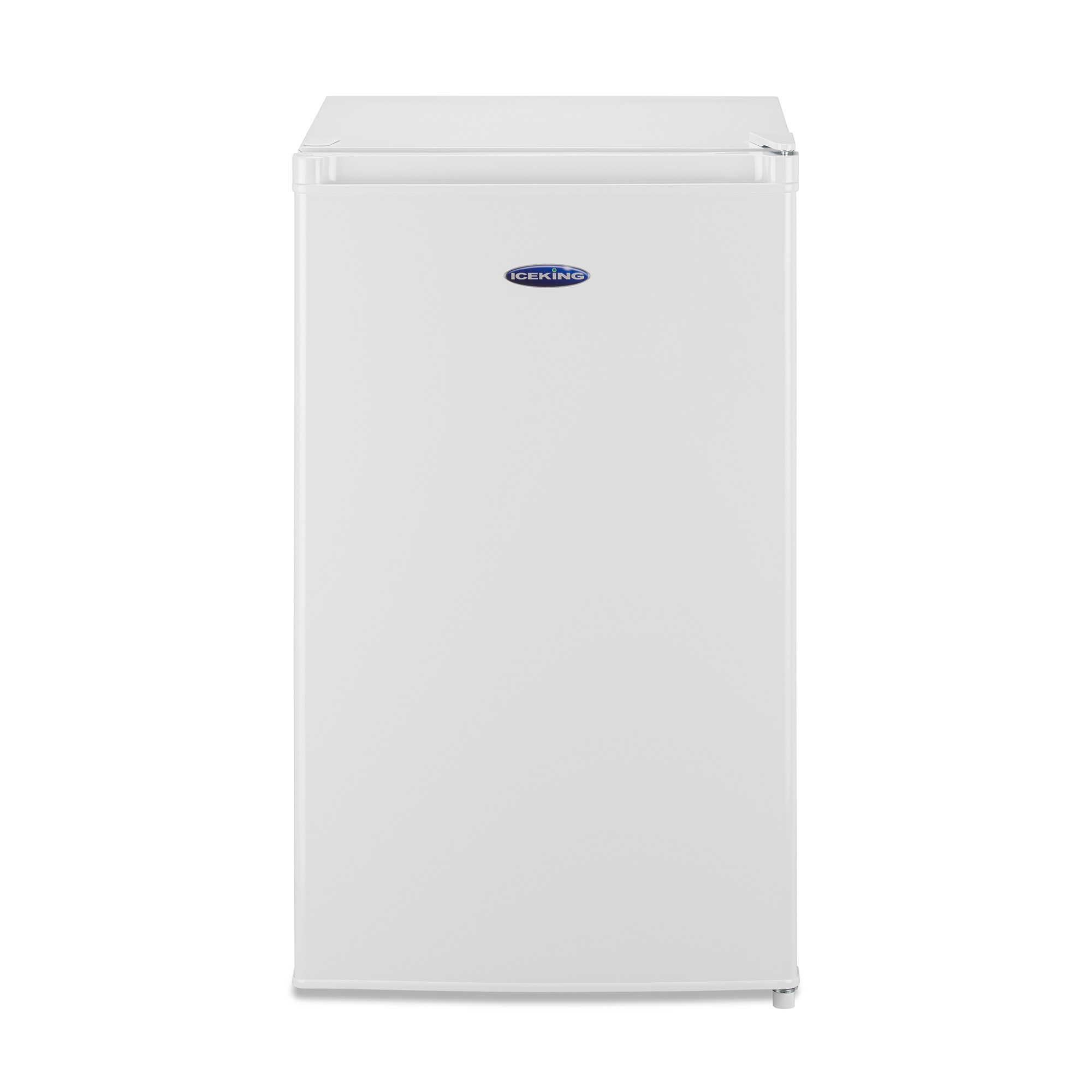 ICEKING RL111EW UNDER COUNTER LARDER FRIDGE