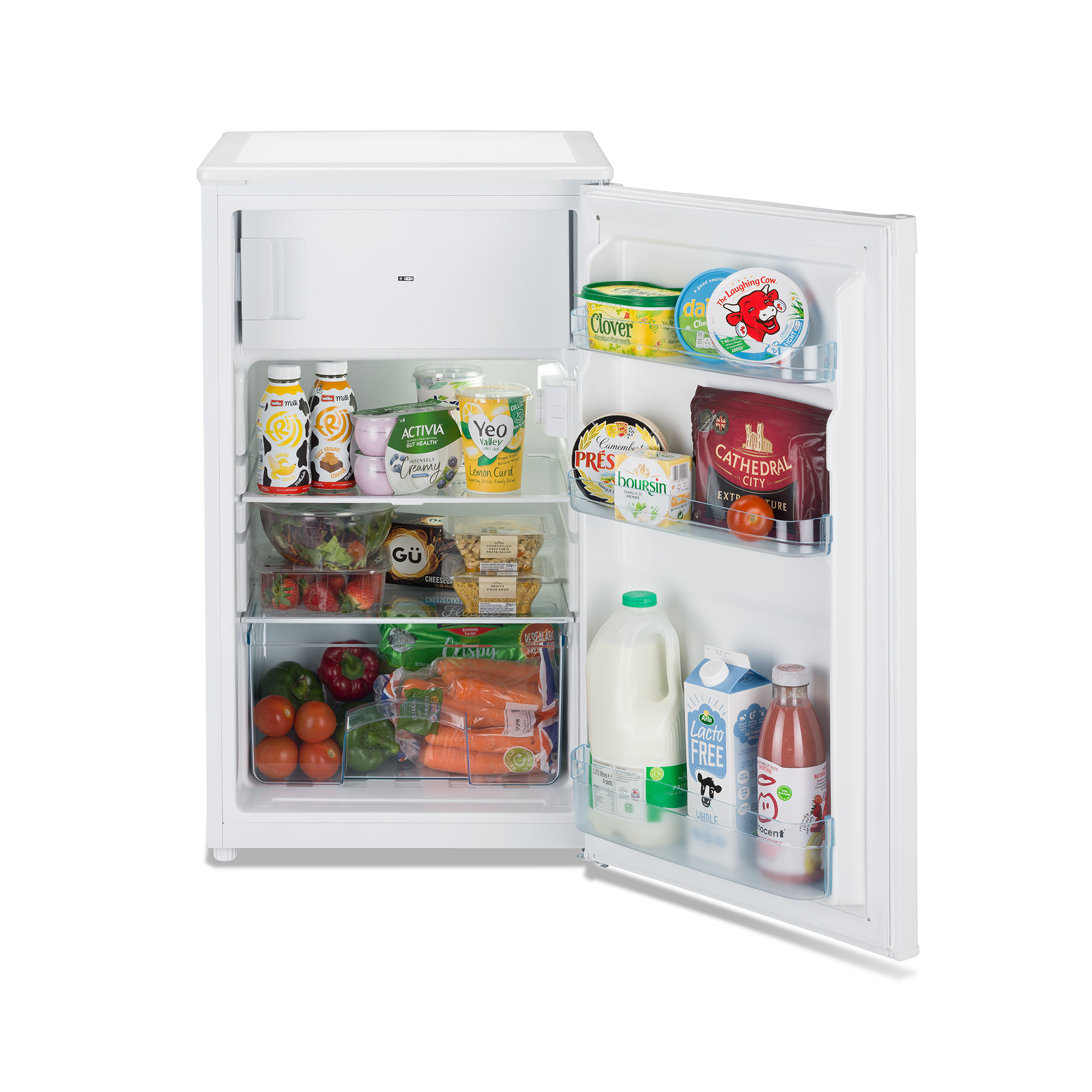 ICEKING RL104WE ICE BOX FRIDGE