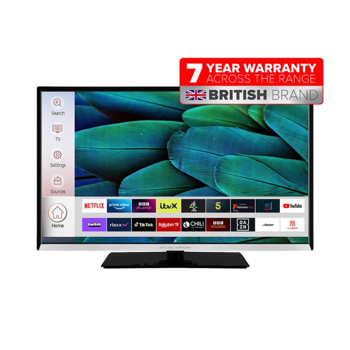 MITCHELL & BROWN TV JB24ST1811