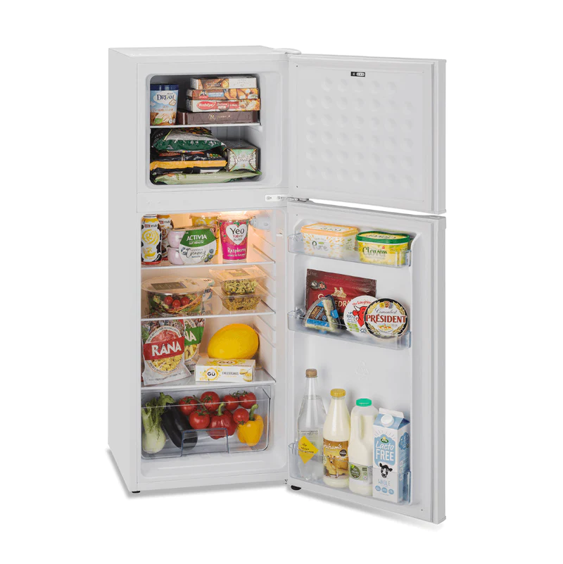 ICEKING FF139WE FRIDGE FREEZER