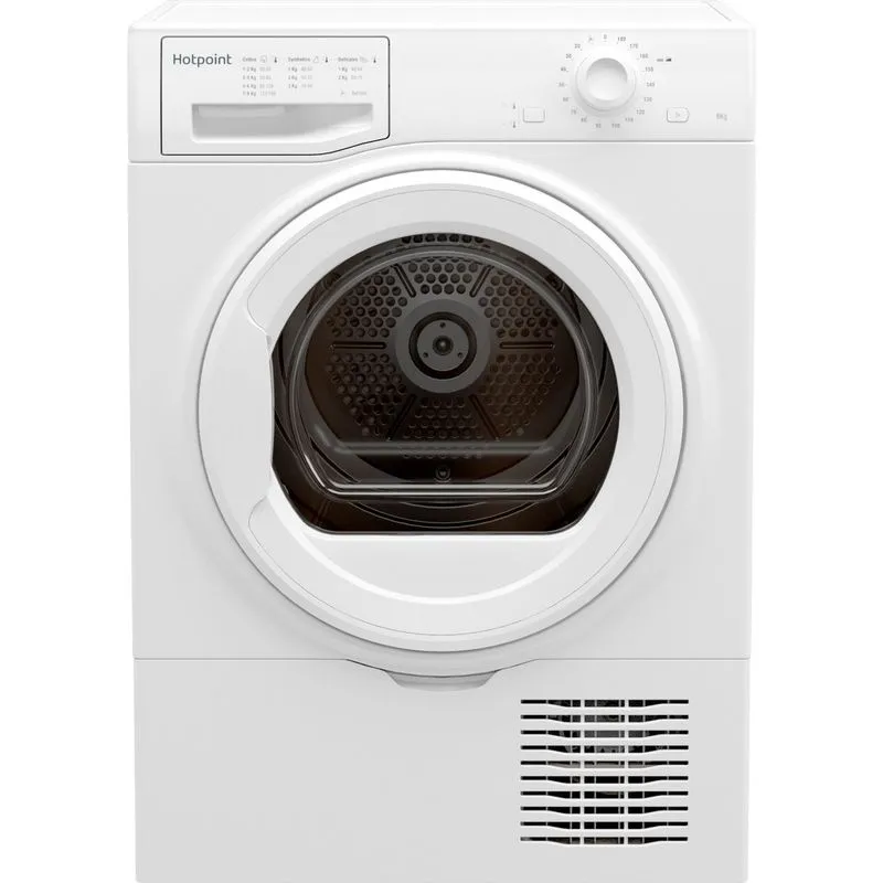 HOTPOINT H2D81W CONDENSER DRYER