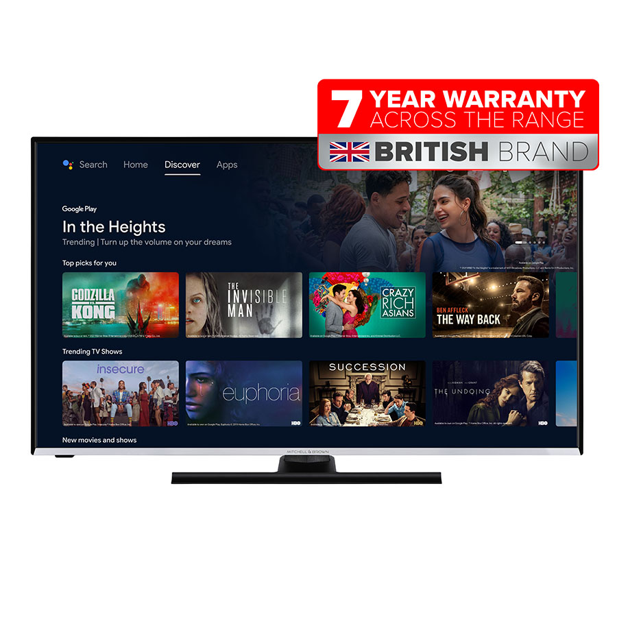 MITCHELL & BROWN TV JB-32ST1811A