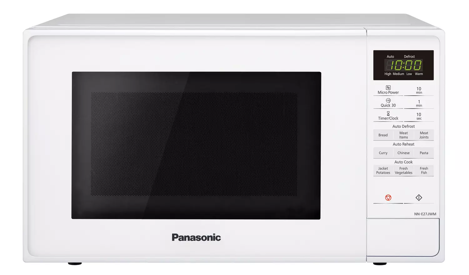 PANASONIC MICROWAVE NNE27JWM