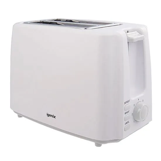 Igenix 2 slice Toaster 