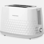 Morphy Richards 2 slice Toaster
