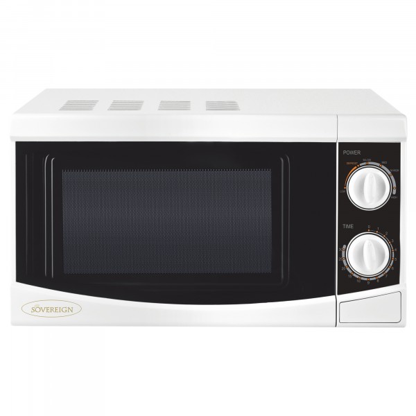 SOVERIGN MICROWAVE MW802WC
