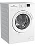 Beko Washing Machine WTL74051W