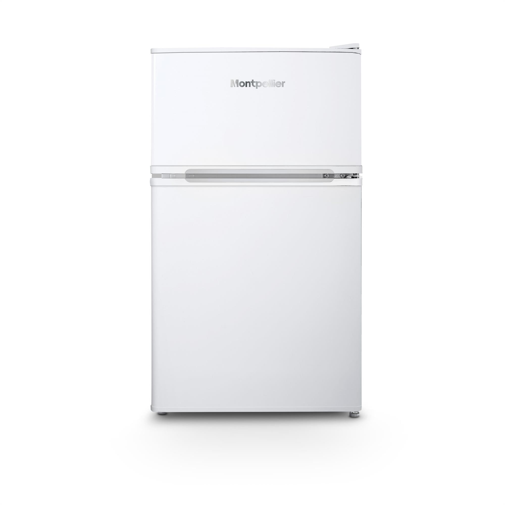 Montpellier Fridge Freezer MS2035EW