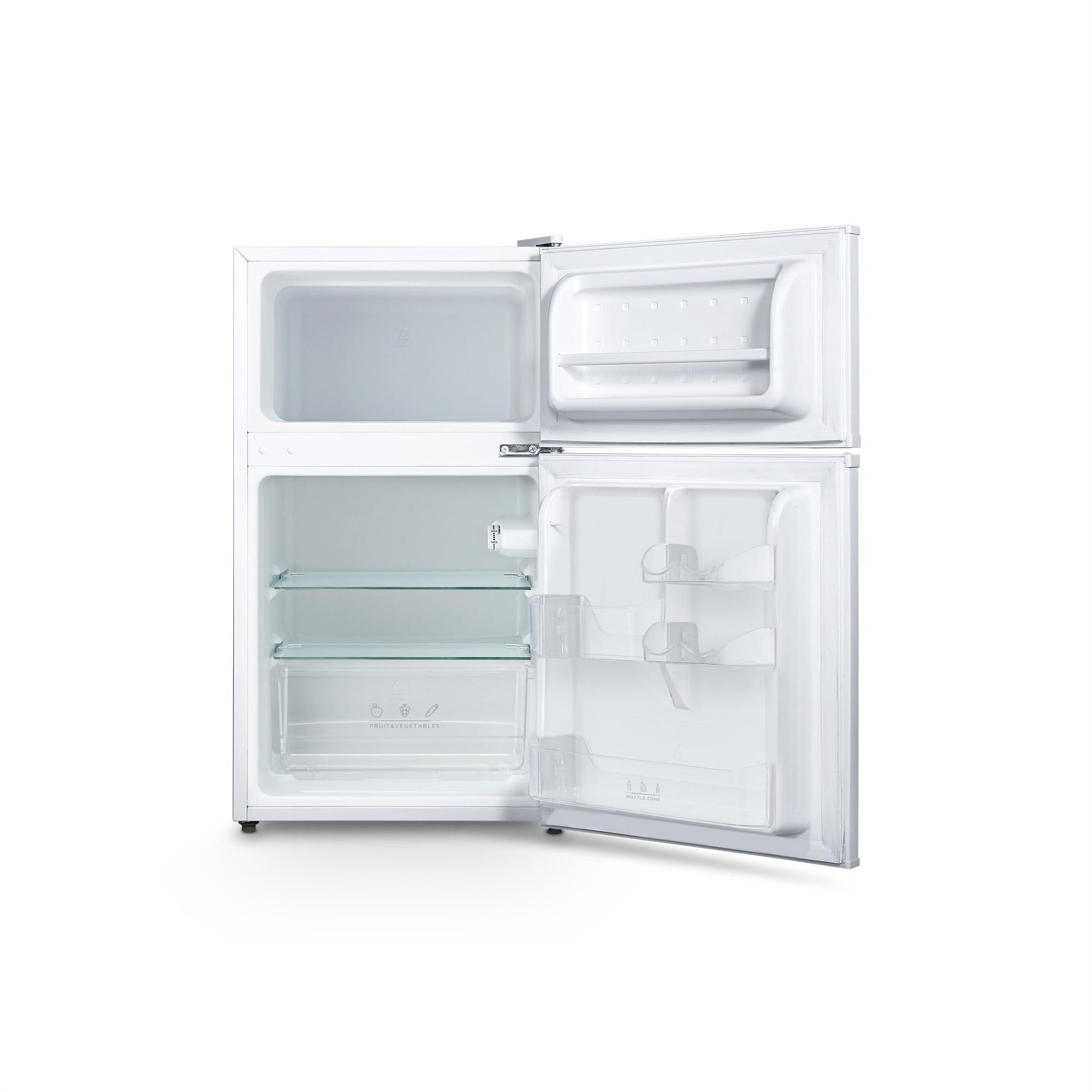 Montpellier Fridge Freezer MS2035EW