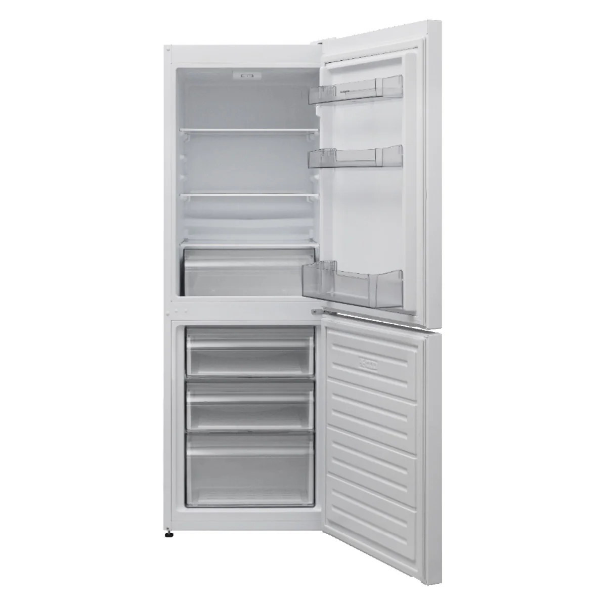 Montpellier Fridge Freezer MFF155W Frost free