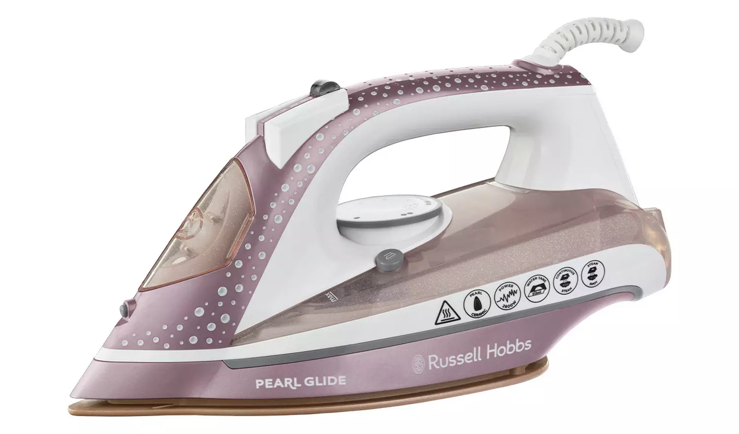 Russell Hobbs Pearl Glide Iron