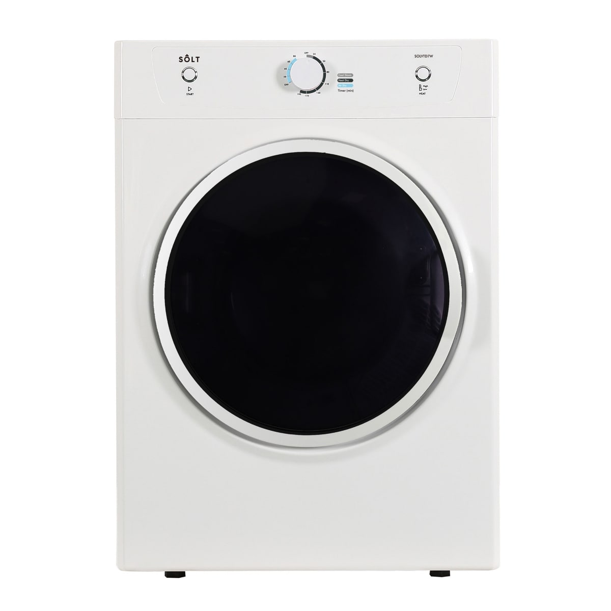 Solt Vented Tumble Dryer SOLVTD7W
