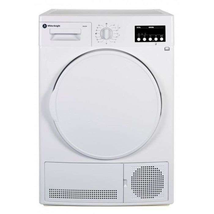 White Knight Condenser Tumble Dryer 8KG