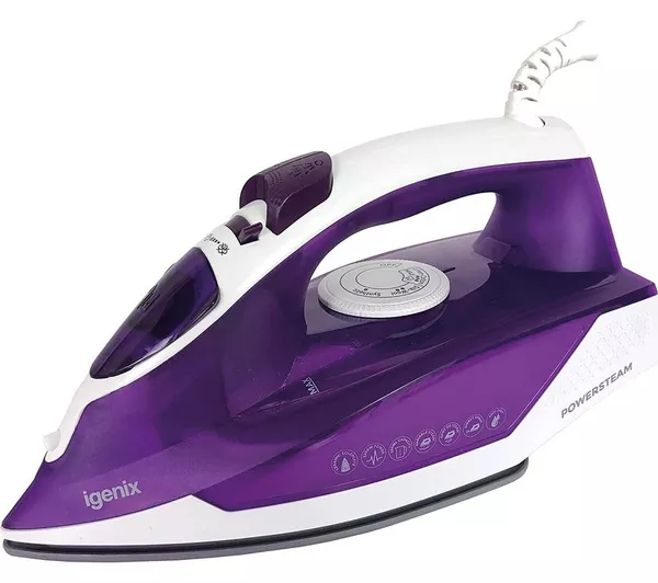 Igenix PowerSteam Iron