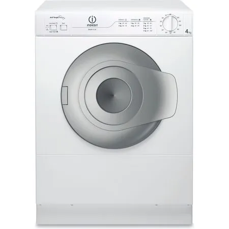  Indesit Compact Vented Tumble Dryer - 