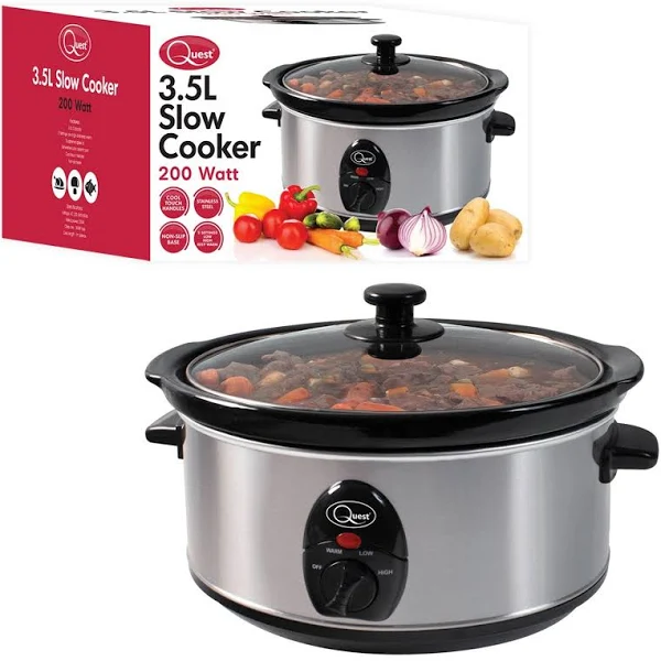 3.5L Slow Cooker