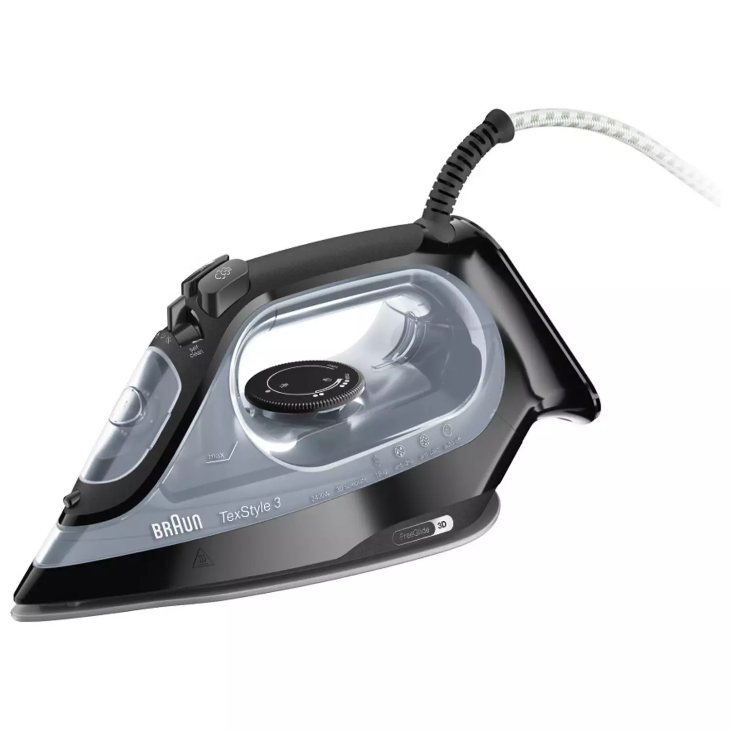 Braun TexStyle 3 Steam Iron