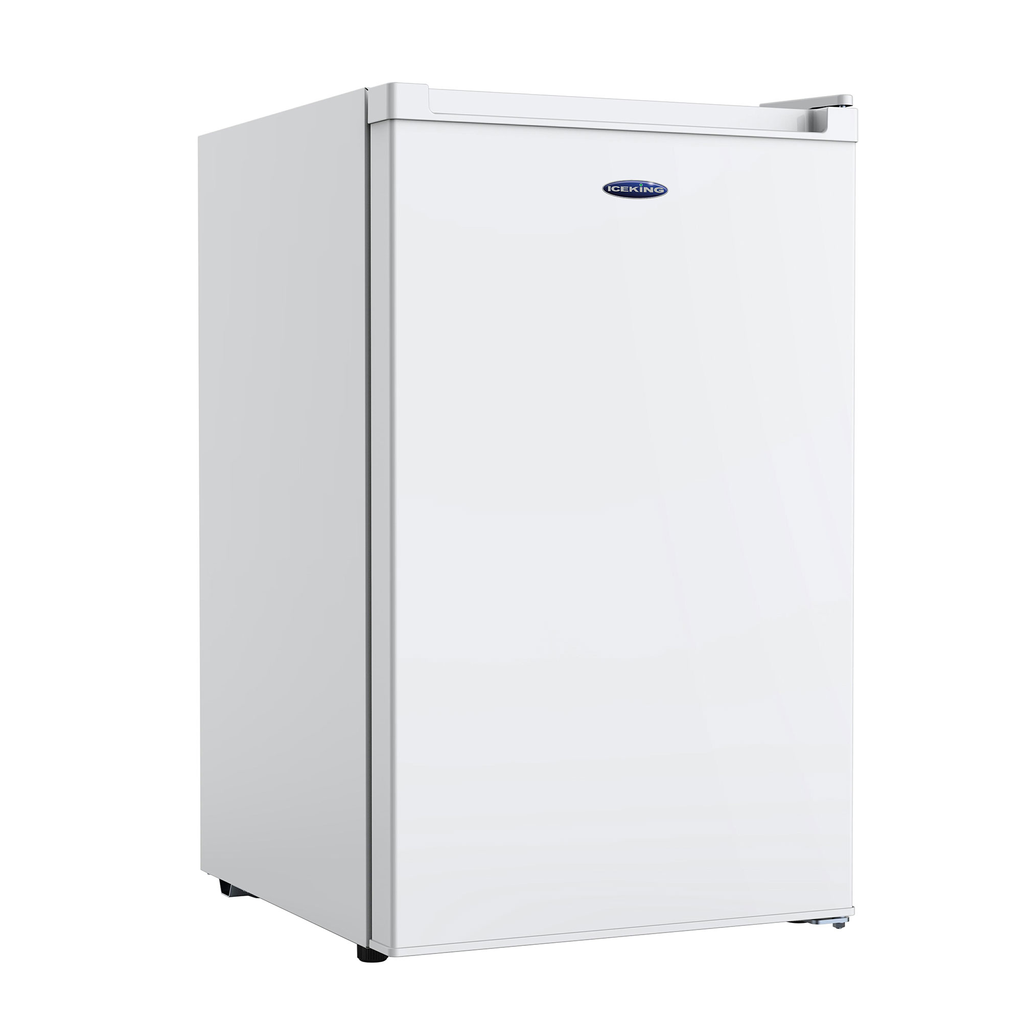 IceKing RK105EW Under Counter Fridge with IceBox 