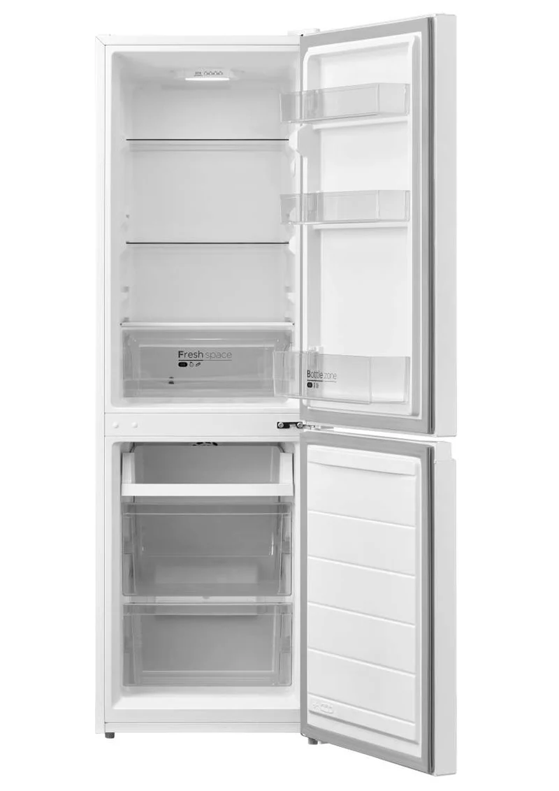 Midea MDRB254FGE01 - White 60/40 Fridge Freezer