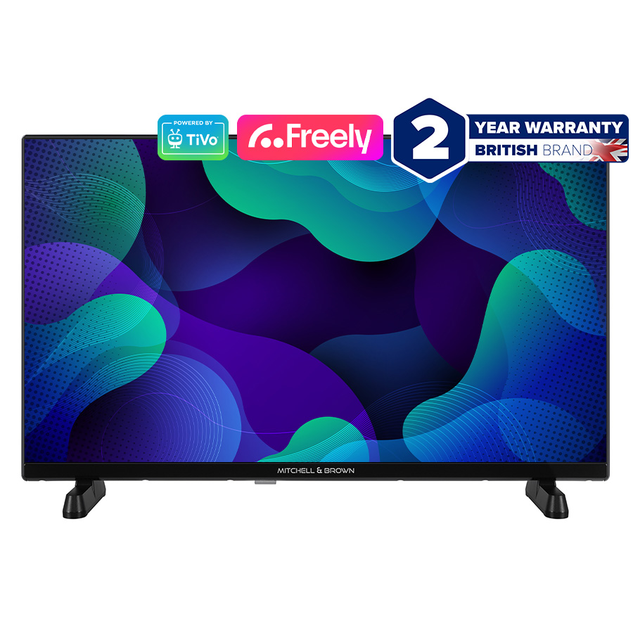 Mitchell and Brown JB-40DU1811 – 40″ Full HD Smart TV Powered by TiVo