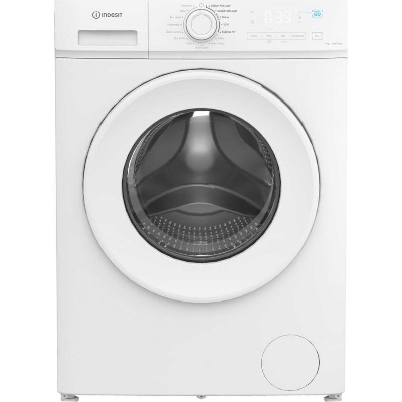 Indesit MyTime IMA 764 MY TIME UK 7kg Washing Machine - White