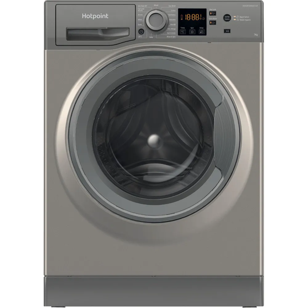 HOTPOINT WASHER NSWF7469UG